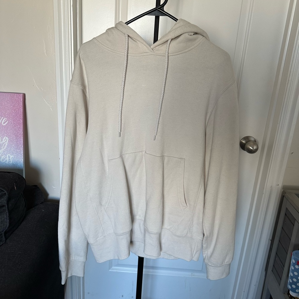 Off white hoodie